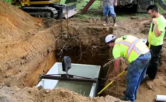 Septic Repair in Evansville, IN