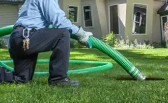 Septic Tank Cleaning in Evansville, IN