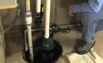 Sump Pump Installation in Evansville, IN