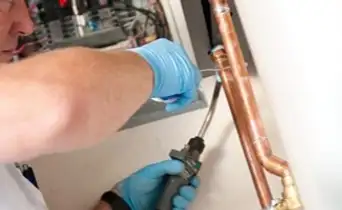 Tankless Water Heater in Evansville, IN