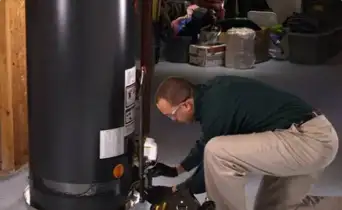 Water Heater Repair in Evansville, IN